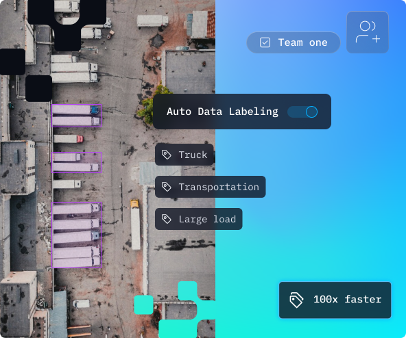 Automate and streamline data annotation